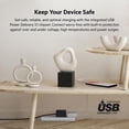 thumbnail image 4 of Belkin usb c charger 20w with lightning cable, 4 of 10
