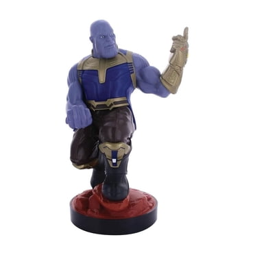 Exquisite Gaming Marvel: Thanos Cable Guy Original Controller and Phone Holder
