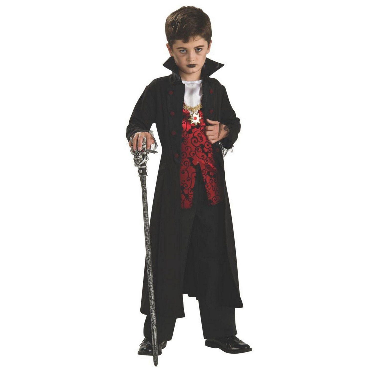 Royal Vampire Boy's Costume