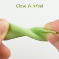 thumbnail image 4 of 4 Pack Ergonomic Grip Compatible with Apple Pencil 1/2 Gen,Silicone Sleeve Support Magnetic Charging, 4 of 5