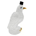 thumbnail image 4 of Elodie Carafe à Whisky 150ml Transparente Cadeau d'Anniversaire pour Champagne Base Ronde, 4 of 8