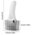 thumbnail image 3 of TIMIFIS Kitchen Gadgets Foots Scrubber Foot Grinder USB Rechargeable to Dead Corns Callus Pedicure Device Home Grinding Foot Artifact Pedicure Kitchen & Dining, 3 of 6