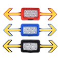 thumbnail image 2 of Bicycle Helmet Turn Signal Electric Scooter Motorcycle Riding Helmet Light, 2 of 4