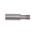 thumbnail image 3 of 3D Printer Nozzle Throat Stainless Steel 3D Printer Nozzle Throat; 3D Printer Extruder Ender Accessory, CR-10 S4/S5, 3 of 9