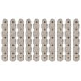 thumbnail image 2 of 100pcs for P80 Plasma Electrode Tip Nozzle .5mm Cutter Torch For Air Plasma Cutting, 2 of 10