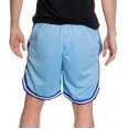 thumbnail image 4 of Edmonton Oilers Men's 2 Tone Air Mesh Shorts Lined with Pockets, 4 of 7