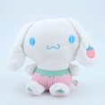 thumbnail image 2 of Jouet Mignon Sanrio Strawberry Series Cinnamoroll Poupée Peluche 25 cm, 2 of 3