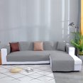 thumbnail image 3 of MesaSe Sectional Couch Covers L Shape Sofa Cover For Dogs Pet Couch Furniture Protector, 3 of 6