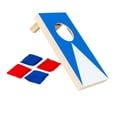 thumbnail image 3 of Portable Corn Hole Board with Parent-Child Toy, Interactive Sandbag Throwing Game - Great for Play, 3 of 8