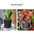 thumbnail image 4 of maskred Grow Bag Plant Container Growing Case Household Accessories Workmanship Convenience Garden Tool Yard Fittings Extensive Roots 30*25, 4 of 8