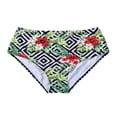 thumbnail image 2 of MesaSe Bas de Bikini Taille Haute pour Femmes Grande Taille, 2 of 3