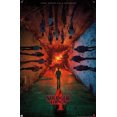 thumbnail image 4 of Netflix Stranger Things : Saison 4 - Teaser de groupe One Sheet, 4 of 4