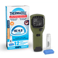 thumbnail image 1 of Thermacell Fuel-ZoneGuard Extreme Fuel Powered Mosquito Repeller with 12-Hr Refill, 1 of 8