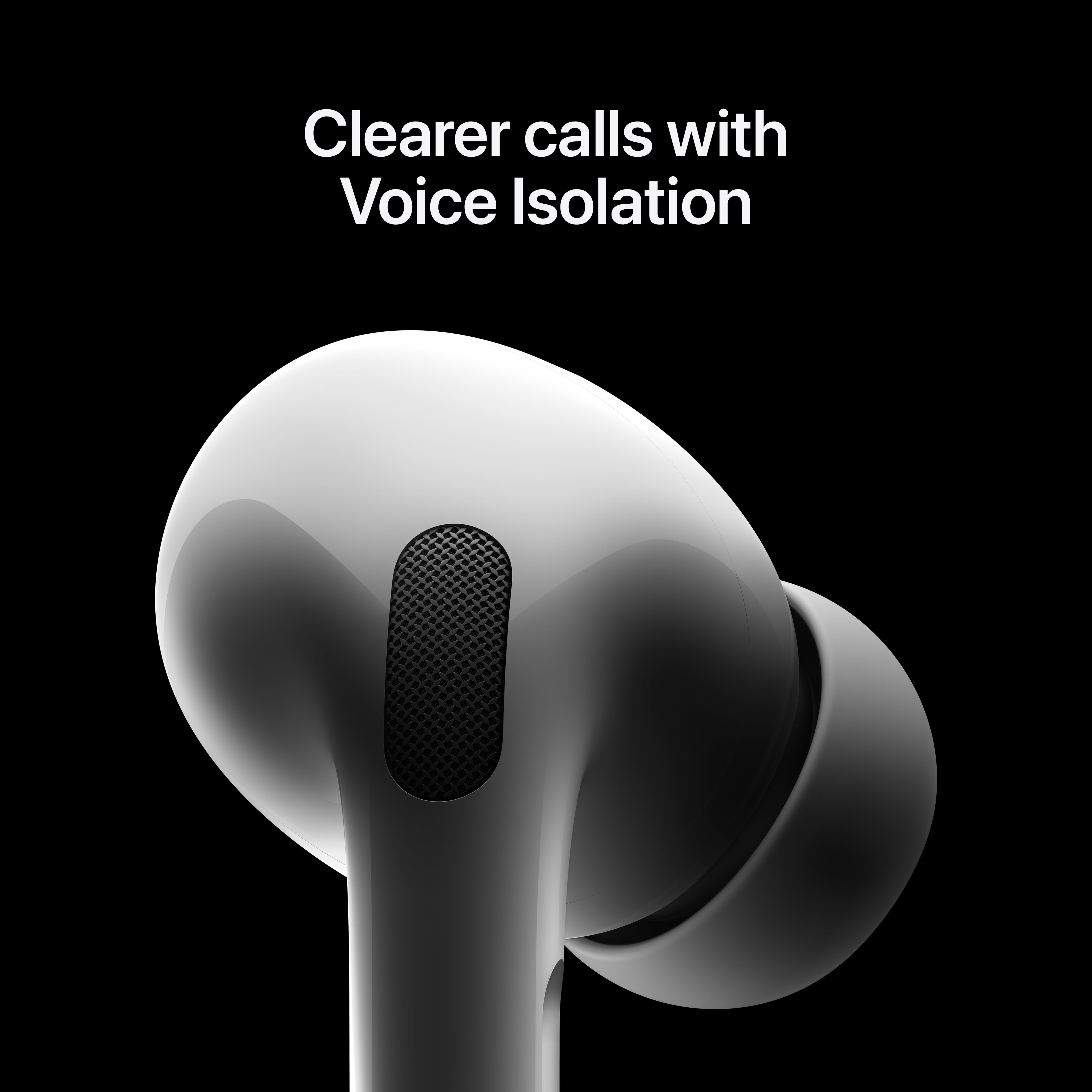 Apple AirPods Pro 2, Wireless Earbuds, Active Noise Cancellation