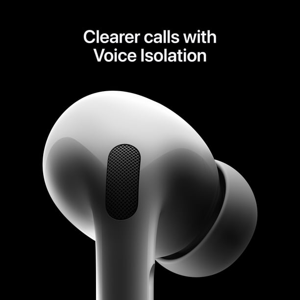 Apple AirPods Pro 2, Wireless Earbuds, Active Noise Cancellation