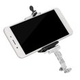 thumbnail image 1 of Phone Mount For Transmitter Phone Mount Holder For Transmitter Abs Aluminium Alloy 5.5Inch Phone Adjustable Mount Holder For Flysky Fs I6 Fs I6S Fs I6X Transmitter, 1 of 8