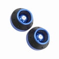 thumbnail image 3 of Front Fork Wheel Frame Sliders  for Motorcycles, Scooters, Mopeds with CNC Aluminum, 3 of 7