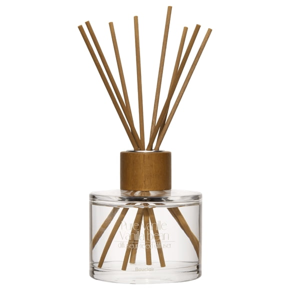 Diffuseur à roseaux Bouclair au fève de vanille, 150 ml