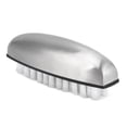thumbnail image 4 of Fruit Vegetable Cleaning Brush 304 Stainless Steel Nylon Wool Multifunction Finger Nail Brush for Kitchen, 4 of 14