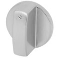 thumbnail image 4 of 8mm Stove Knob Zinc Alloy Universal Kitchen Oven Cooker Control Dial Knob Adapter Silver, 4 of 6