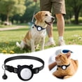 thumbnail image 2 of TIELUTT Loss Locator for Cats with Adjustable Neck Collar Real Tracking Device for Indoor Outdoor Activity Wallet for Men Find My Keys Back Seat Separator for Dogs 5 in 1 Puppy Shots Tile Phone, 2 of 7