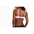 thumbnail image 3 of Maidenform Womens One Fabulous Fit 2.0 Tailored Demi Underwire Bra, 38C, White, 3 of 6