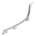 thumbnail image 1 of Front Lower Grille Trim Chrome Exquisite Molding for  6 2014-2017​, 1 of 7