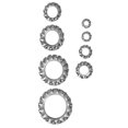 thumbnail image 2 of Lock Washer Assortment Set, Flat Washer Set, Anti-Loose Stainless Steel 300pcs Maintenance Staff Artisan Repairing Home For Fixing Components, 2 of 8