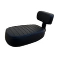 thumbnail image 4 of Almencla Bicycle Manned Cushion Carrier Children Kids Weekends Rear Bike Seat Cushion Style C, 4 of 8