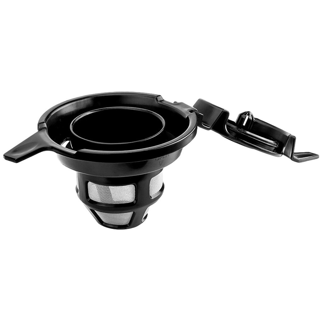 Filtre à Thé et à Café Réutilisable en Acier Inoxydable pour Remplacement de Panier à 2 pour Hamilton Beach FlexBrew Cafetière Bidirectionnelle