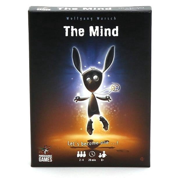 New mind card game party puzzle board game team experience interactive game