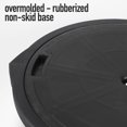 thumbnail image 3 of Bosu Multi Functional Home Gym 25" Original Balance Strength Trainer Ball, Lime, 3 of 7