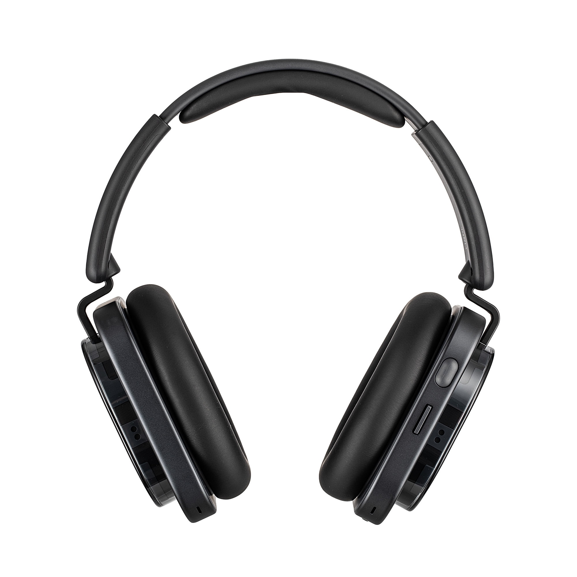 Nothing Headphone (1) Hybrid Active Noise Cancelling Headphones, Wireless Over Ear Headphones with 6 MICS, Personalized Spatial Audio, Tuning by KEF, Up to 80 Hours Playtime, Bluetooth Headset Black