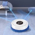 thumbnail image 4 of pstuiky Machine de Nettoyage et de Balayage Domestique Robot de Balayage Intelligent Réservoir d'Eau Automatique Robot Aspirateur Intégré Balayage et Lavage Prix Chauds, 4 of 9