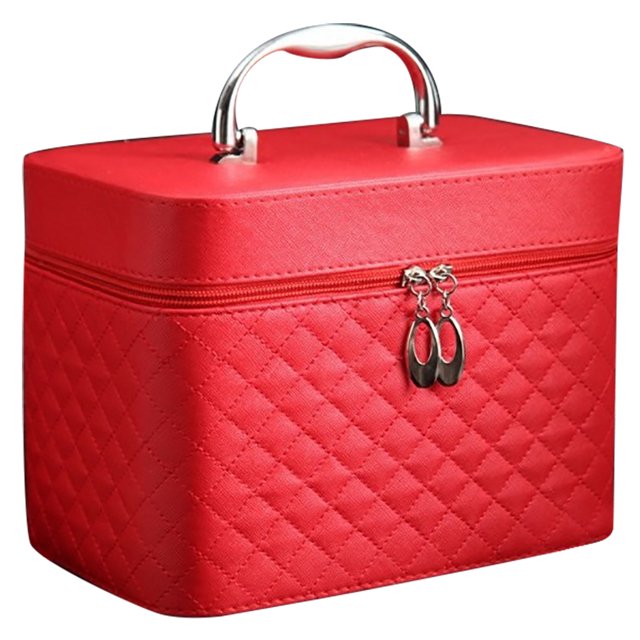 Travel Makeup Bag Fashion Top Handle Large Capacity Makeup Case Cosmetic Bag