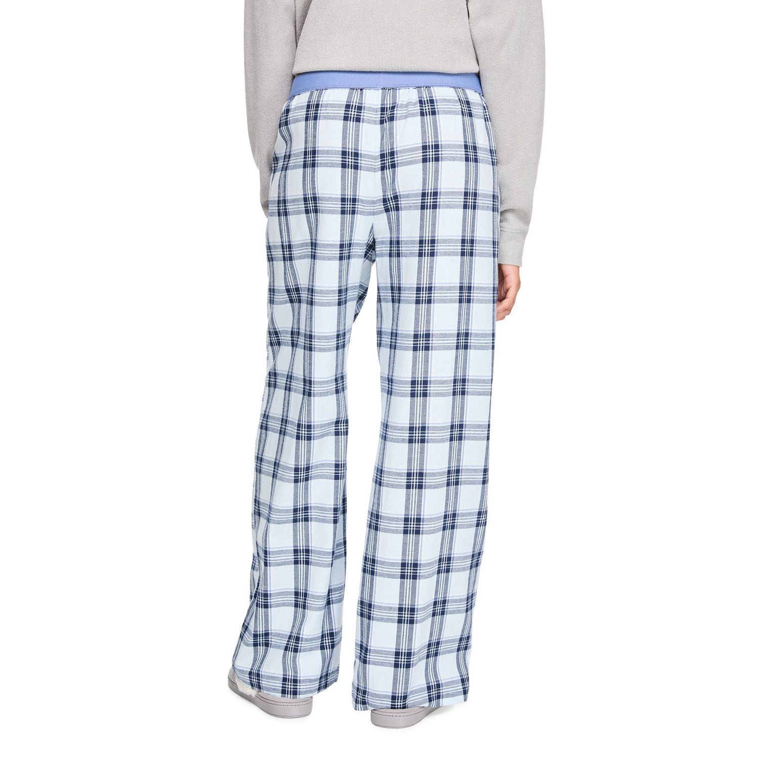 No Boundaries Women's Twill Sleep Boxer