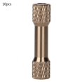 thumbnail image 1 of FLAMEEN 10 Pcs Colonne de Filetage Femelle en Alliage d'Aluminium Anodisé M3x25mm pour Quadcopter, M3 Standoff, Quadcopter Standoff, 1 of 6