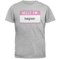 thumbnail image 1 of Halloween Bonjour J'ai Faim T-Shirt pour Homme, 1 of 1