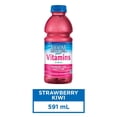 thumbnail image 1 of Aquafina Plus+ Vitamines Fraise Kiwi 591 mL, Bouteille, 1 of 3