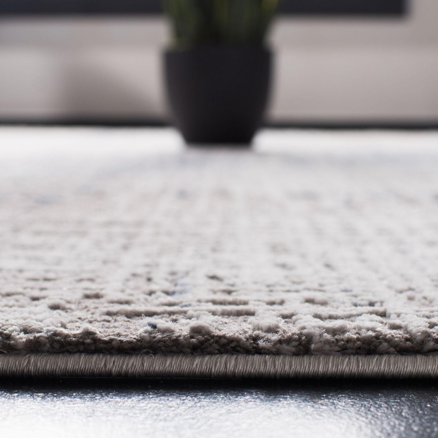 SAFAVIEH Craft Emmet Faded Abstract Area Rug