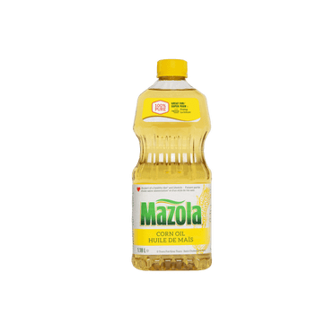 Huile de maïs Mazola 1.18L