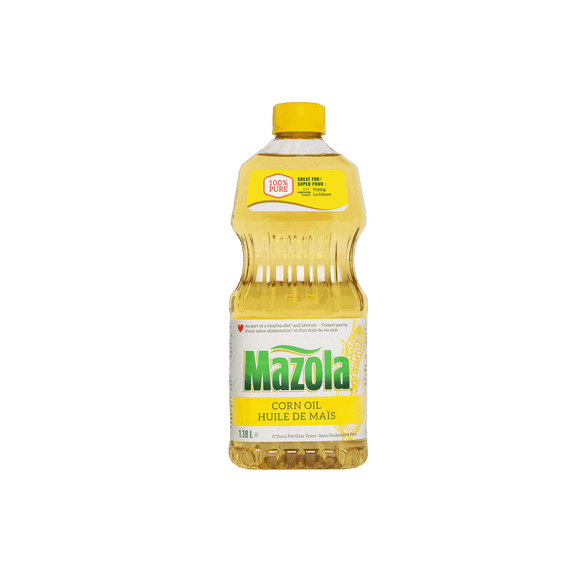 Mazola Corn Oil 1.18L