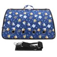 thumbnail image 2 of Pet Carrier, Quick Installation Effectively Preventing Deformation   And Durable Puppy Outdoor Carrier  For Cats For Outdoor, 2 of 8