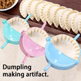 thumbnail image 5 of Dough Press Set, 3 Pack, Empanada Press, Dough Press, Dumpling Press, Hand Pie Press, Mini Pie Press, Hand Pie Maker, Meat Pie Cutter, Pie Press, Pastry Press, 5 of 5