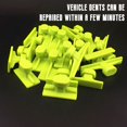 thumbnail image 2 of UOYOTT 16/32x Car Pulling Tabs Paintless Dent Repair Hail Removal Kit, 2 of 6