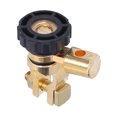thumbnail image 4 of Power Cut-off Switch, 17mm Battery Battery Master Isolator Switch Power Shut-off Switch  For Car For Boat For Vehicles For Truck, 4 of 8