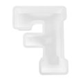 thumbnail image 1 of XZNGL Alphabet Cake Baking Mould English Letter Silicone Mold 3D Alphabet Letter, 1 of 1