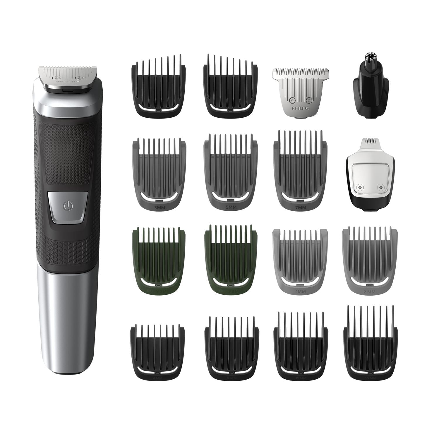 Philips Multigroomer Series 5000 Cordless with 17 Trimming