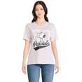 thumbnail image 1 of T-shirt Snoopy Peanuts pour femmes, 1 of 3