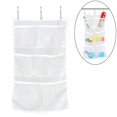thumbnail image 2 of Binwennn Bathroom Tub Shower Bath Hanging Mesh Organizer Caddy Storage Bag Bathroom Set Towel Warmer Rack Microfiber Beach Towels Bathroom Rugs Non Bathroom Rugs Bathroom Organizer Bathroom Organizer, 2 of 4